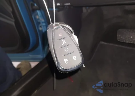 2025 Chevrolet Trailblazer Fwd Lt from USA, damaged, VIN KL79MPSP8SB105923